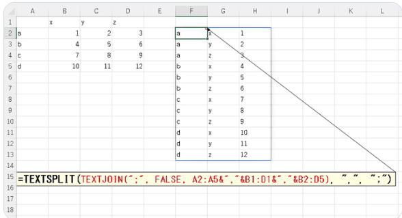 Excel エクセル LAMBDA新関数