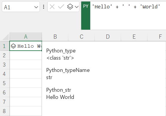 エクセル Excel PY関数 Python in Excel