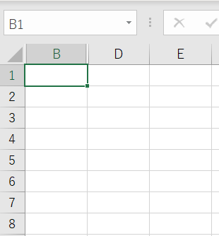 エクセル Excel サンプル画像