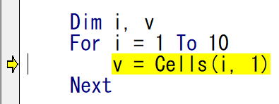 VBE VBA オプション