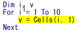 VBE VBA オプション