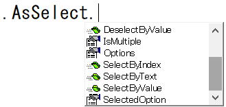 VBA Selenium Basic