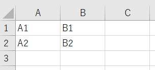 マクロ　VBA クリップボード