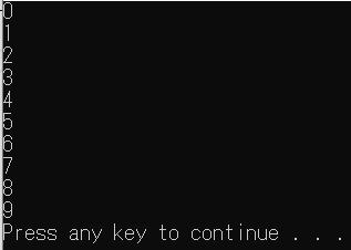 Python for文 イテラブルオブジェクト