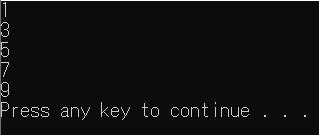 Python for文 イテラブルオブジェクト