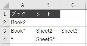 マクロ VBA サンプル画像