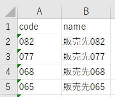 VBA マクロ SQL
