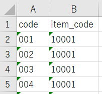 VBA マクロ SQL UNION 集合演算